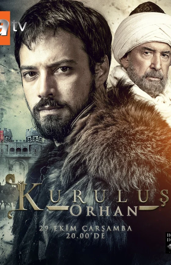 Восхождение: Орхан (Kuruluş Orhan)