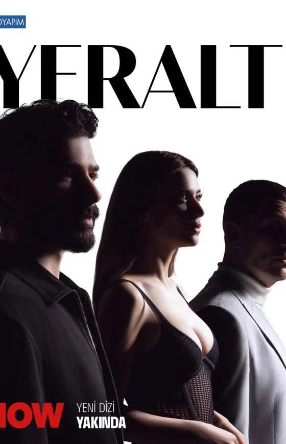 Под землей (Yeraltı)